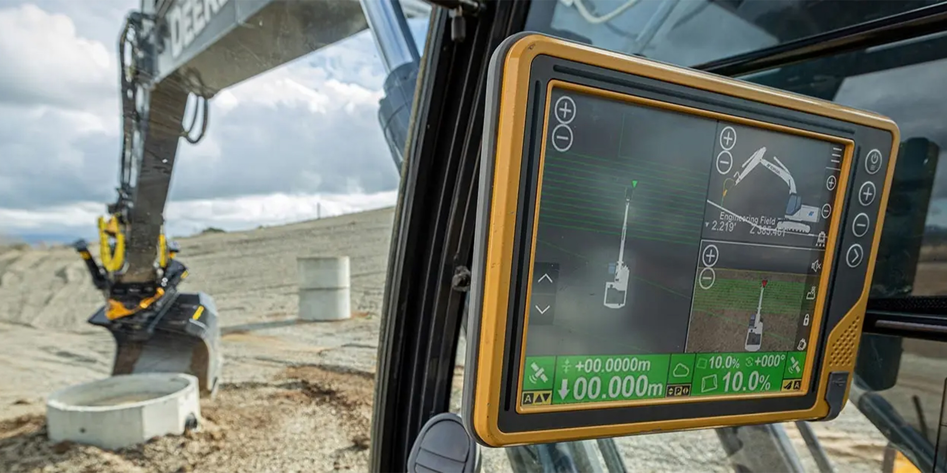 Topcon Gps