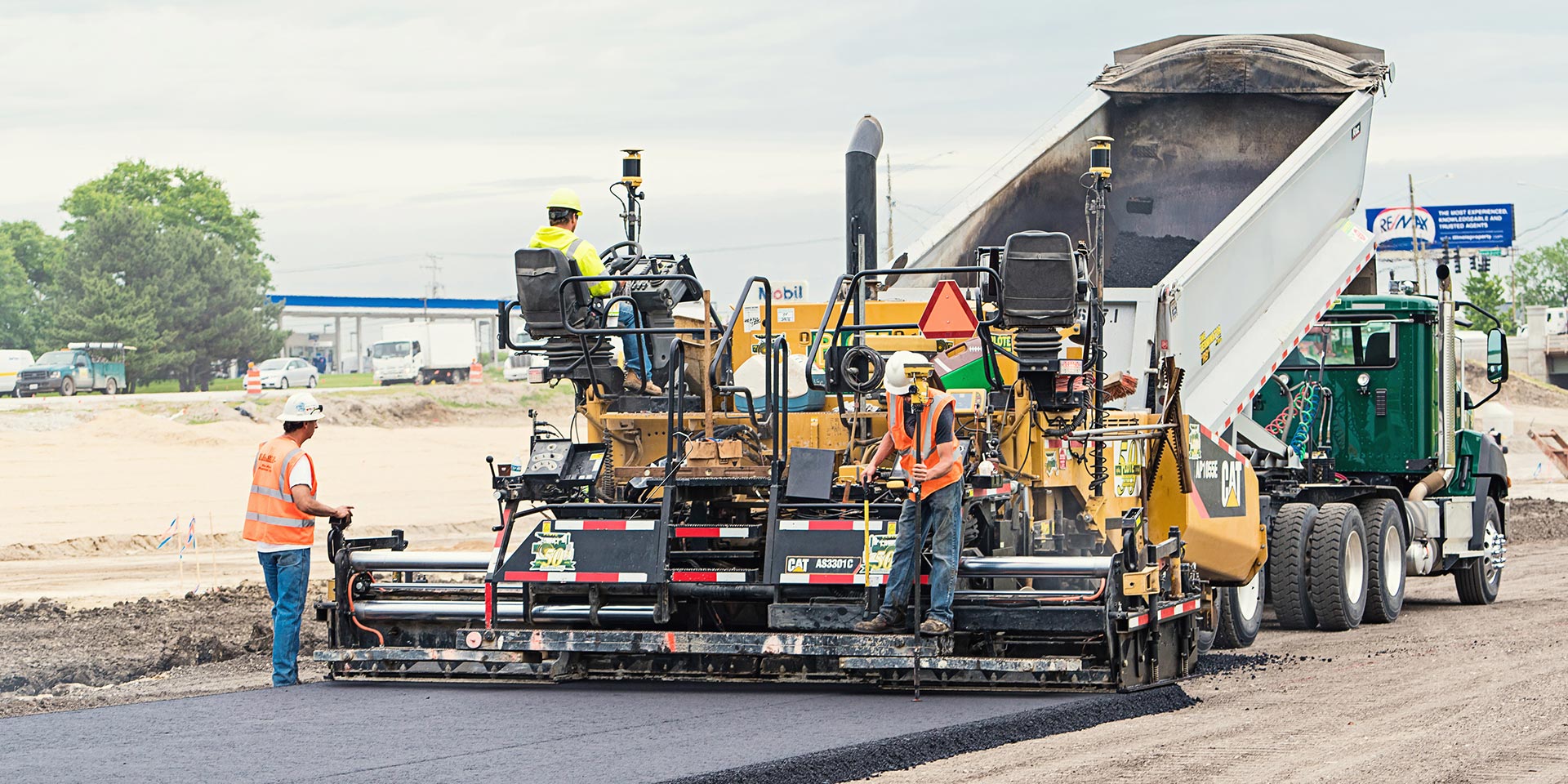 Why Is Compacting Asphalt an Important Step of Pavement Installation?