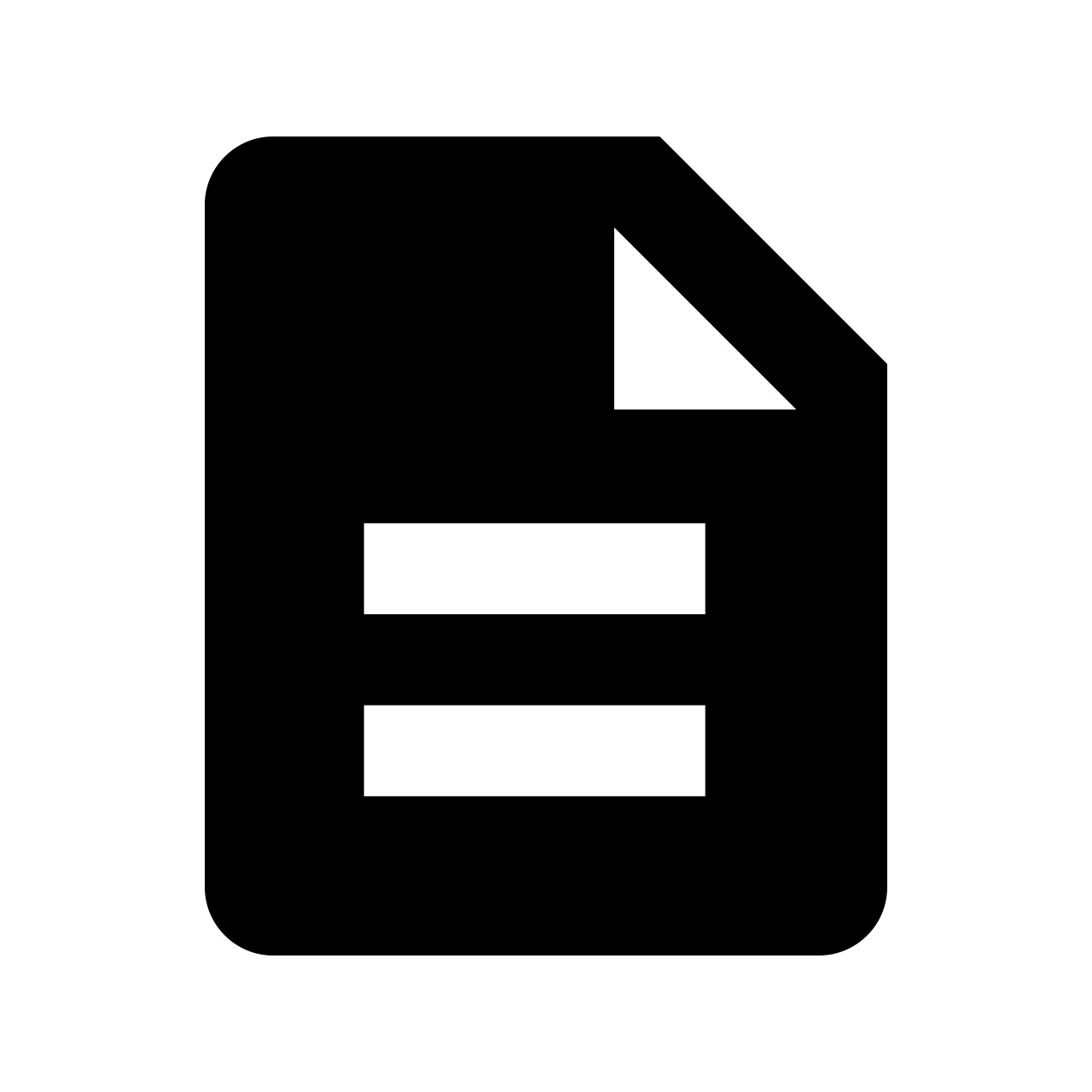 paper icon