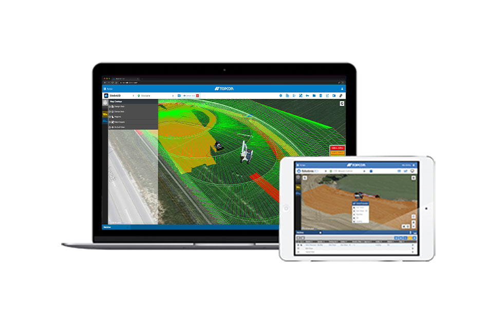 Gérez votre chantier à distance