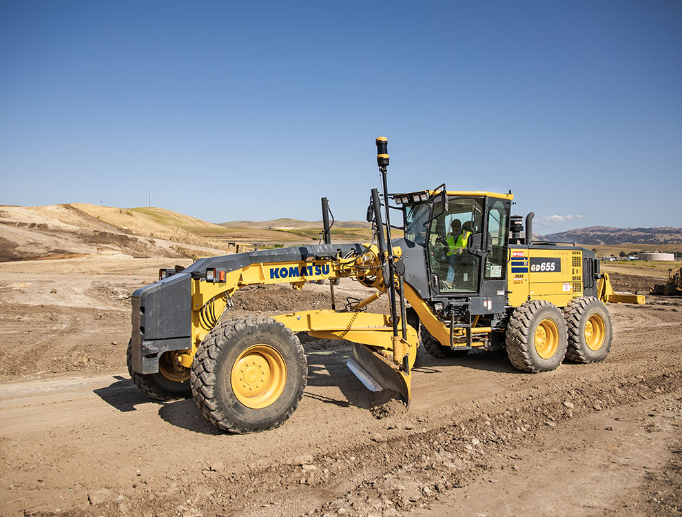 Gerobotiseerde totaalstations