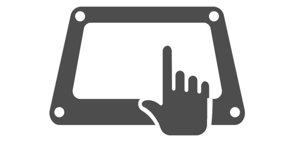 Touch display