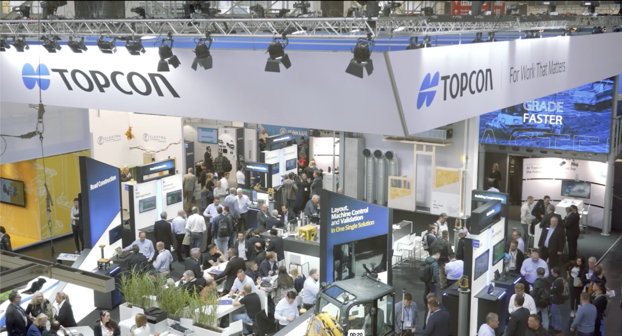 bauma stand
