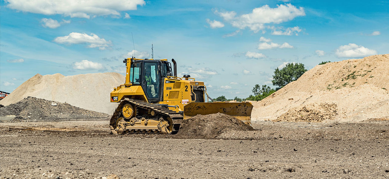 Sensoren für Maschinensteuerung verstehen