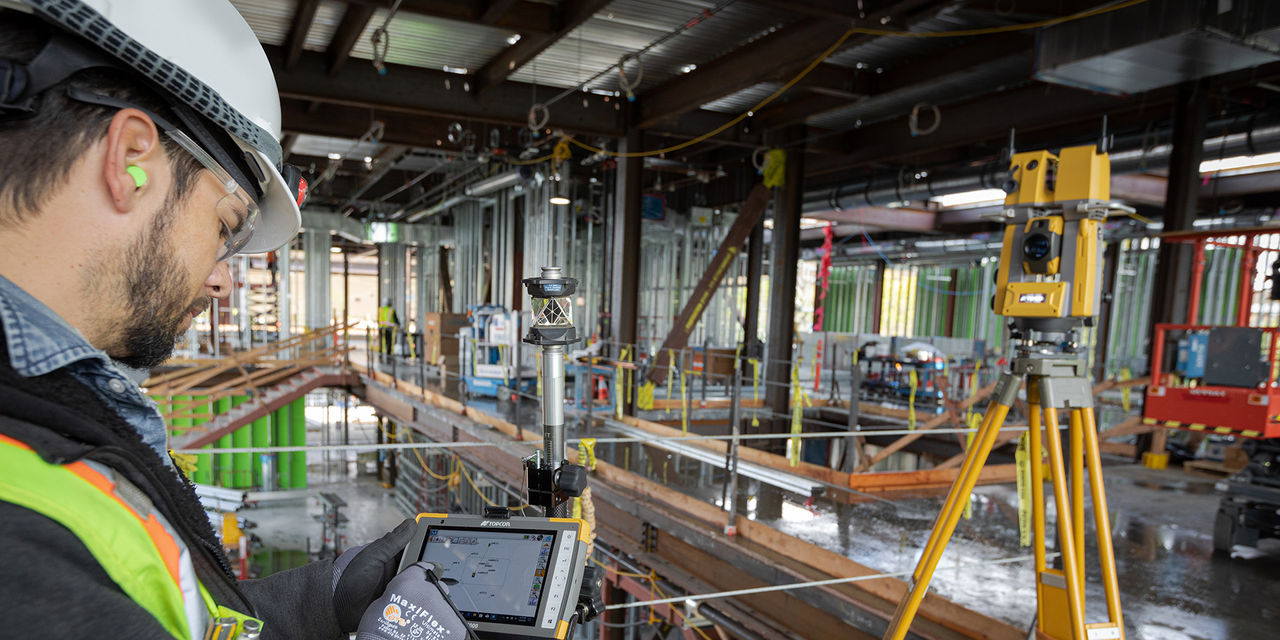 Construcción de edificios