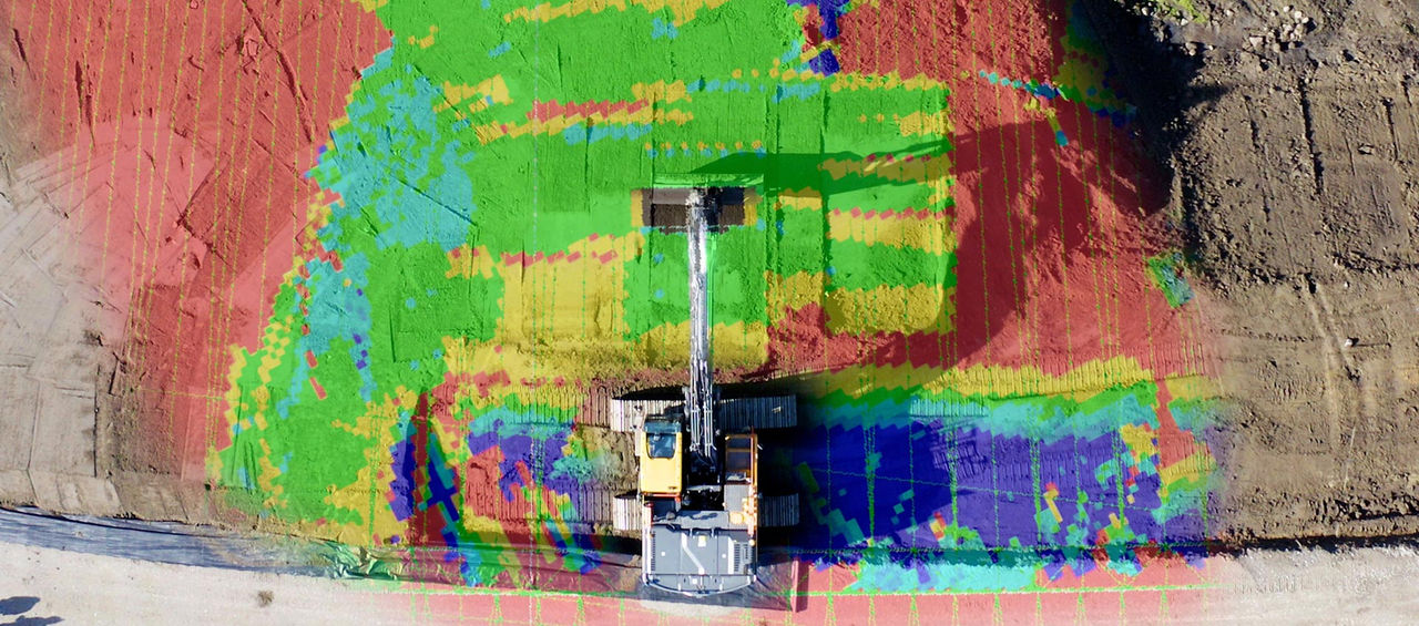 Su excavadora puede hacer el trabajo de tres personas... o más