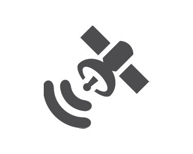 Icono de satélite