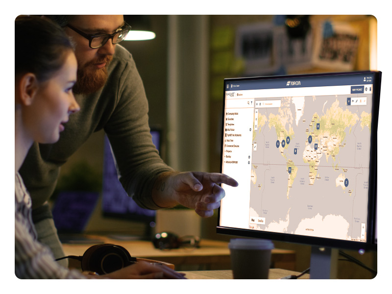 Conectividad en la nube