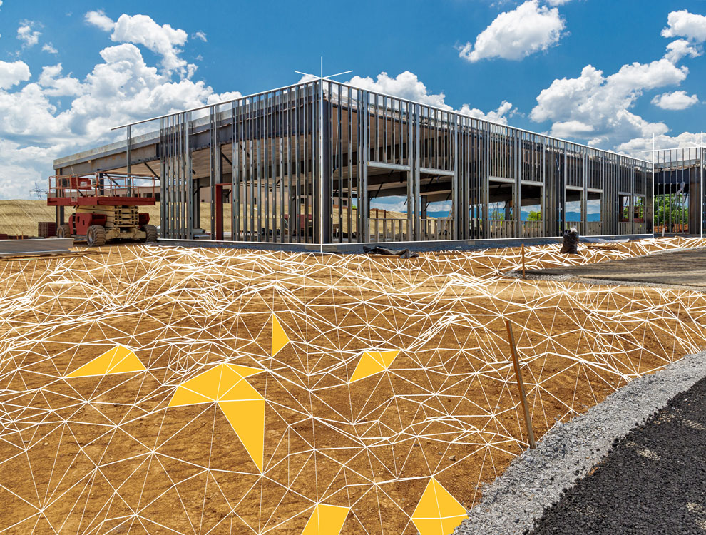 Desarrollo de infraestructuras