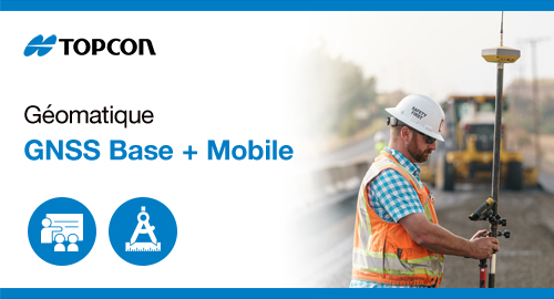 GNSS Base + Mobile