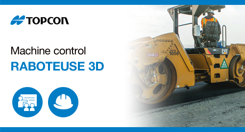 Raboteuse 3D