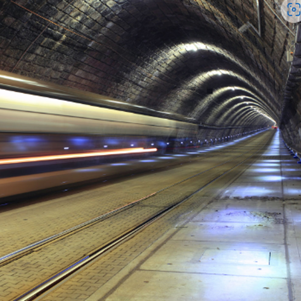 Creusement de tunnels