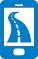Centralize paving icon