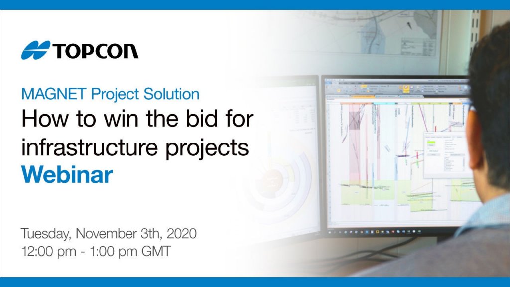 How to win the bid for infrastructure projects