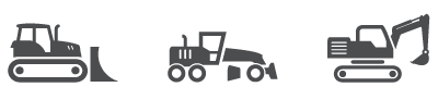 Heavy machines