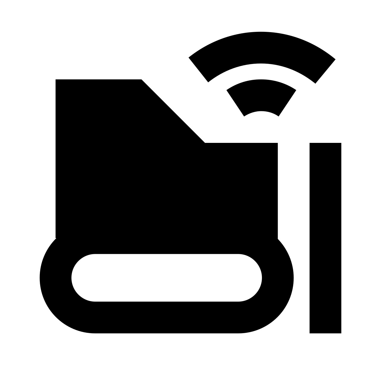 Bulldozer icon