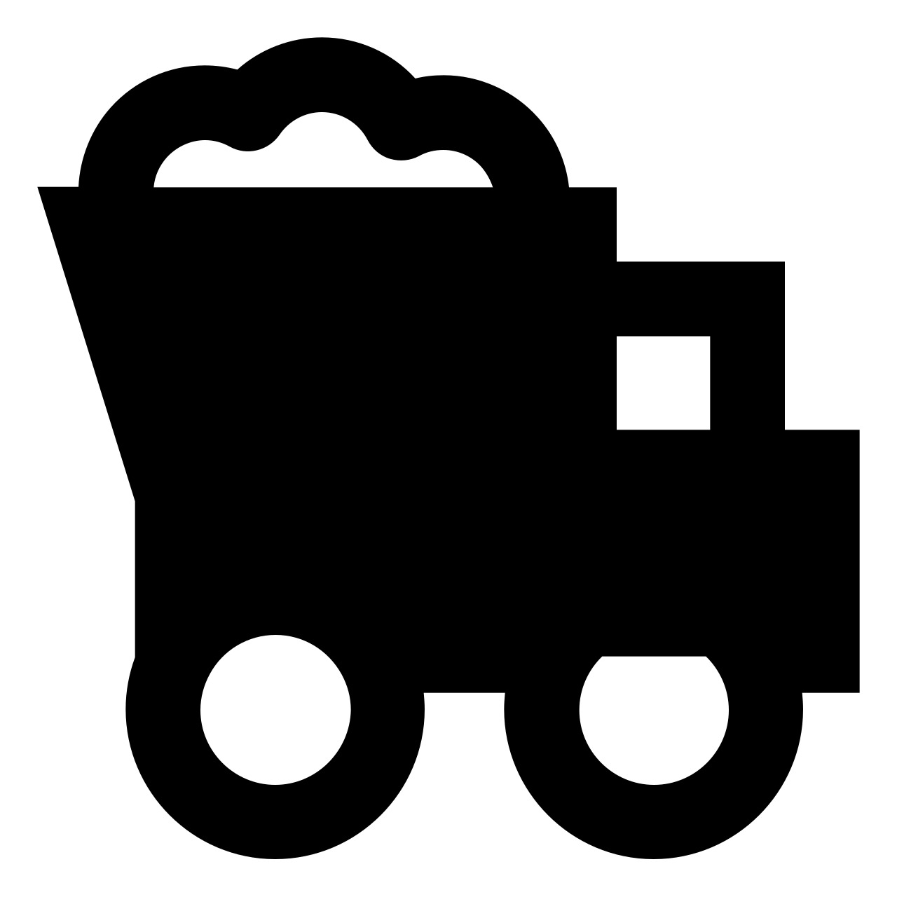 Motorgrader icon