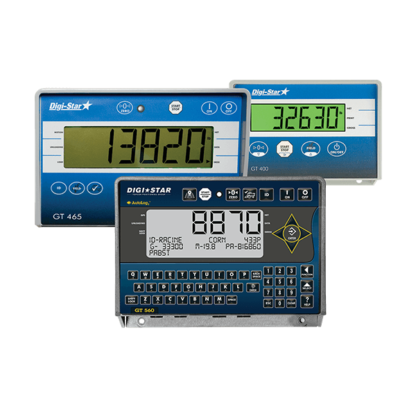 Indicators and load cells