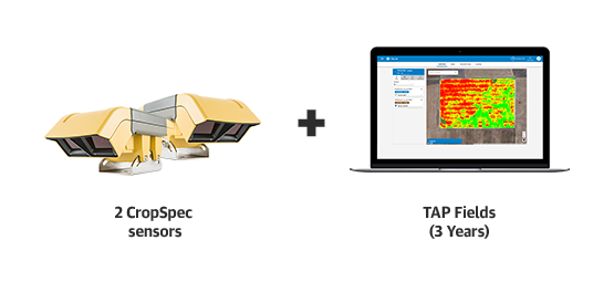 Topcon CropSpec