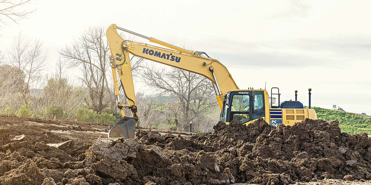 Your excavator can work like three people…or more