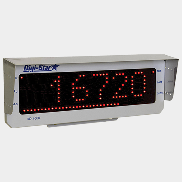 Indicators and load cells