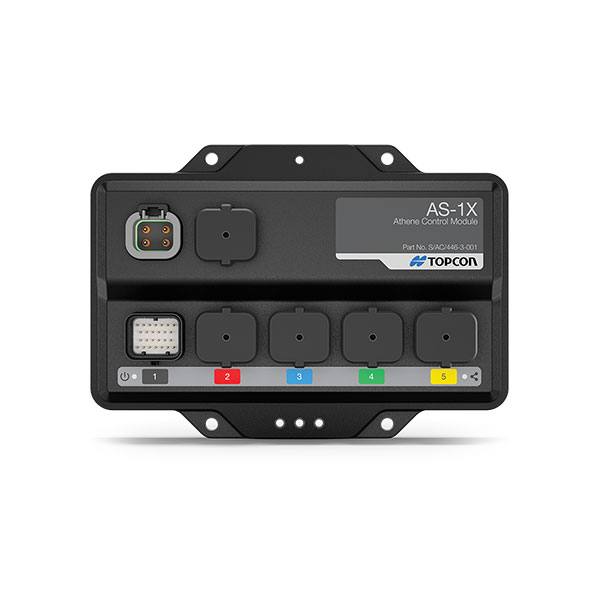 Seed driller control