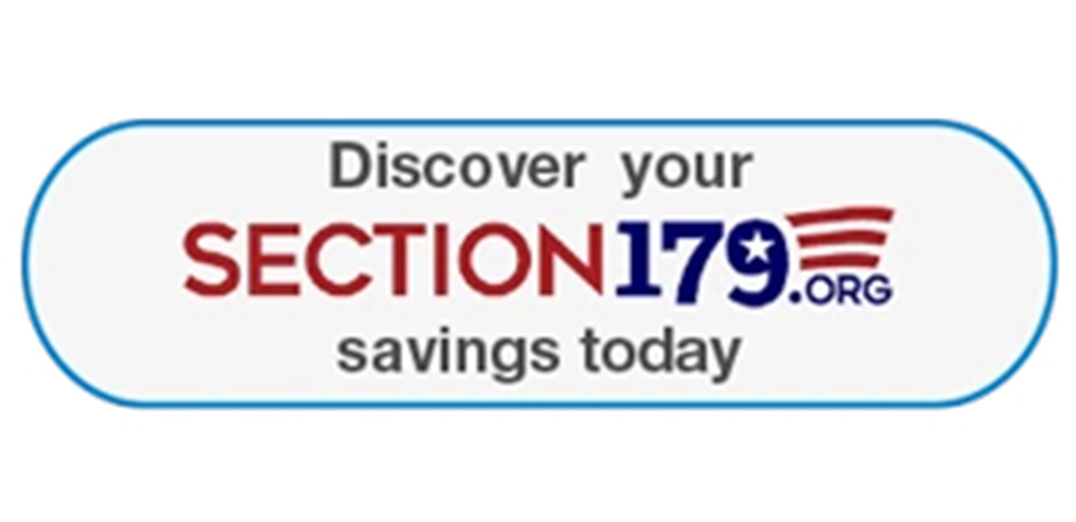 Discover your Section179