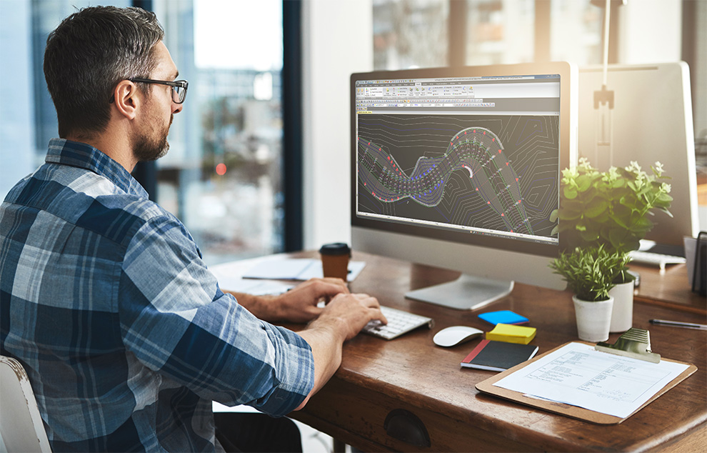 Estaciones totales robóticas