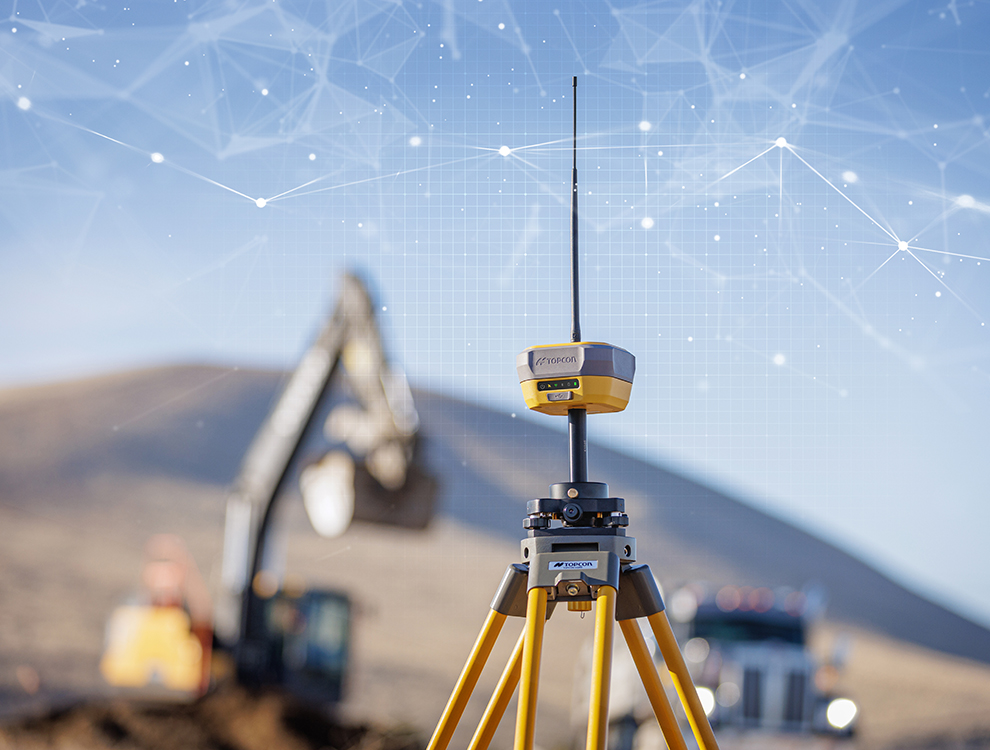 Usos en topografía y construcción
