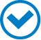 marca de verificación