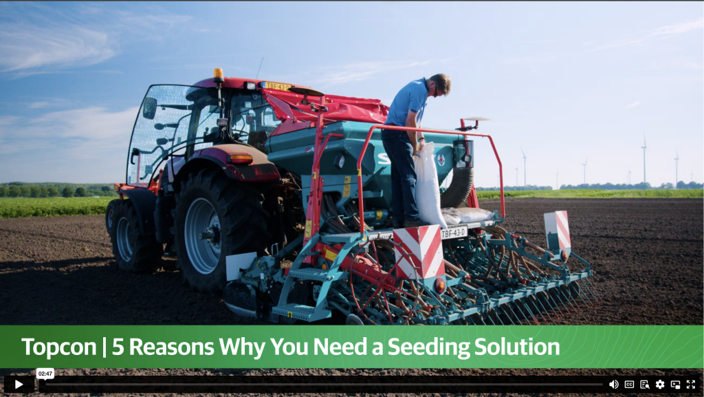 5 reasons why you need a seeding solution