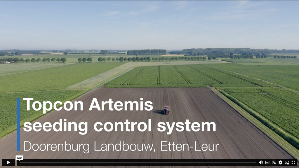 Maximising yield with seeding control