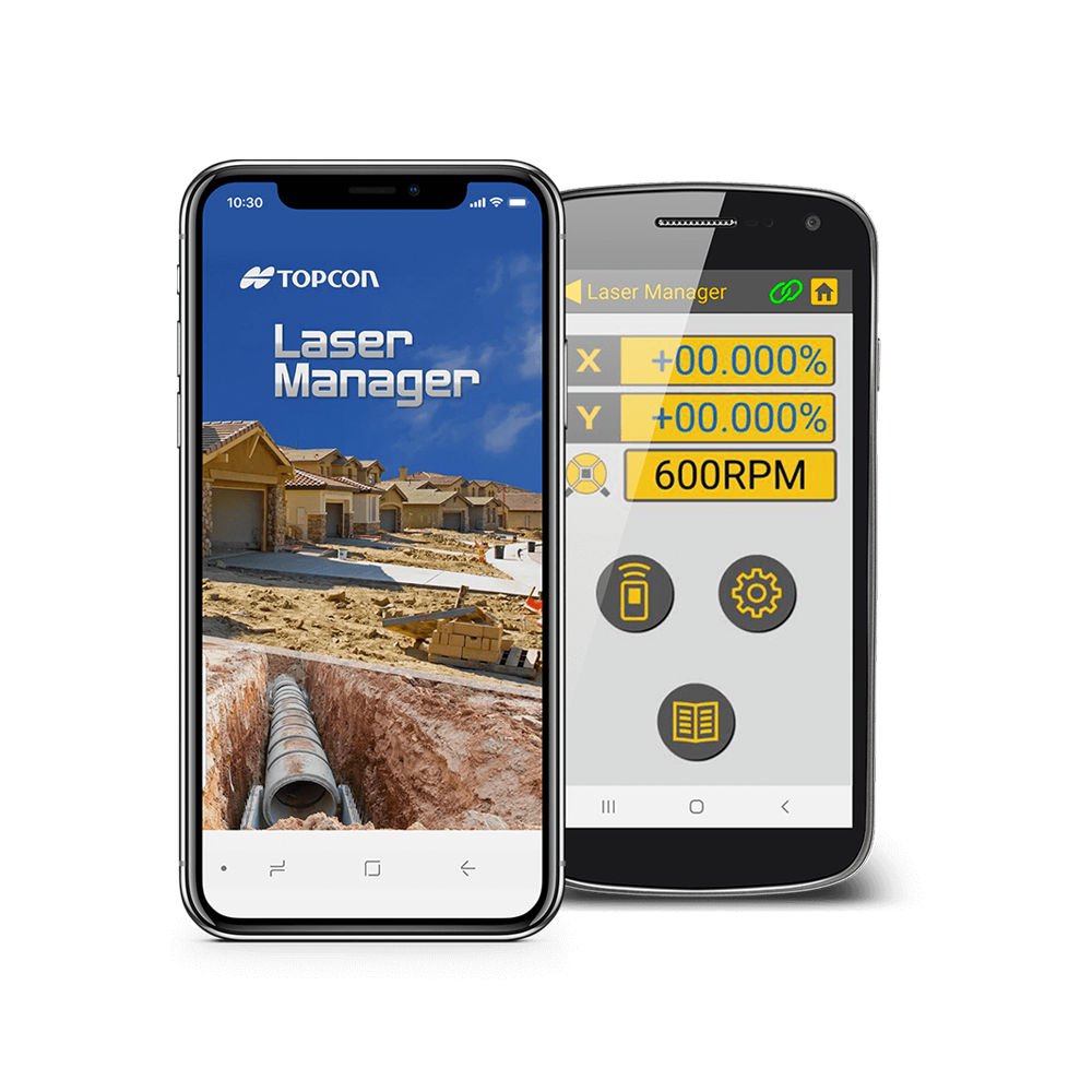 Increase your Mobility with Laser Manager