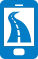 Centralize paving icon