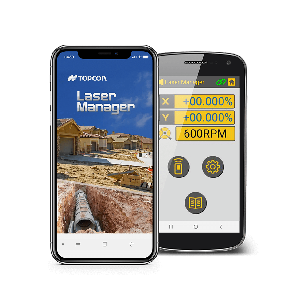 Aumentate la mobilità con Laser Manager