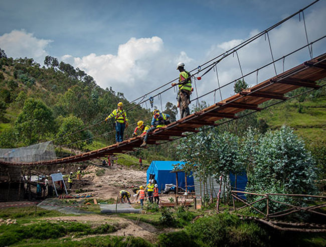 Bridges to Prosperity