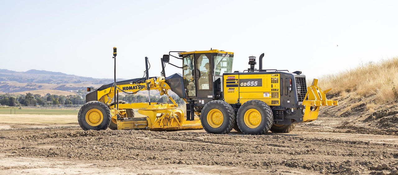 Motorgraders