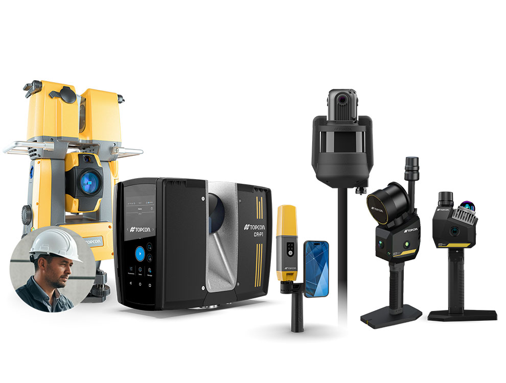 Robotic Total Stations