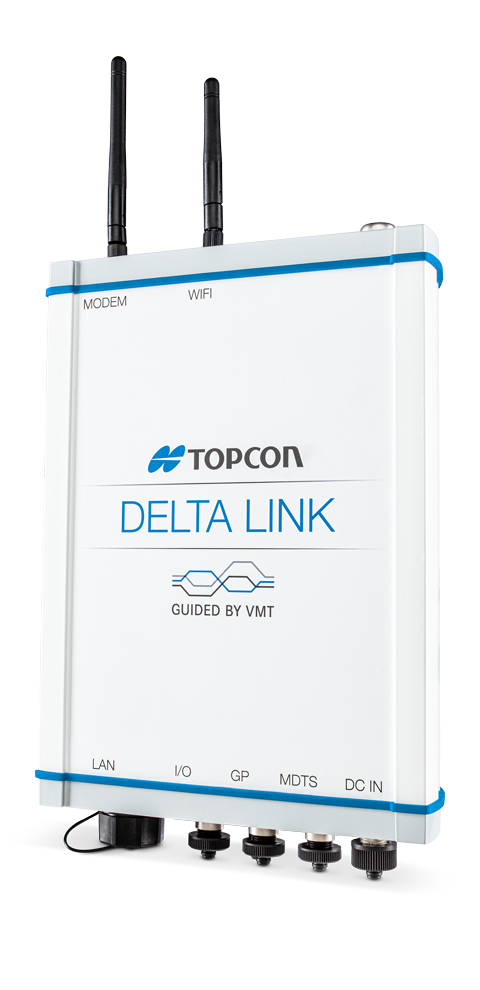 Topcon Link Topcon introduces new technology advancements in inspection and monitoring