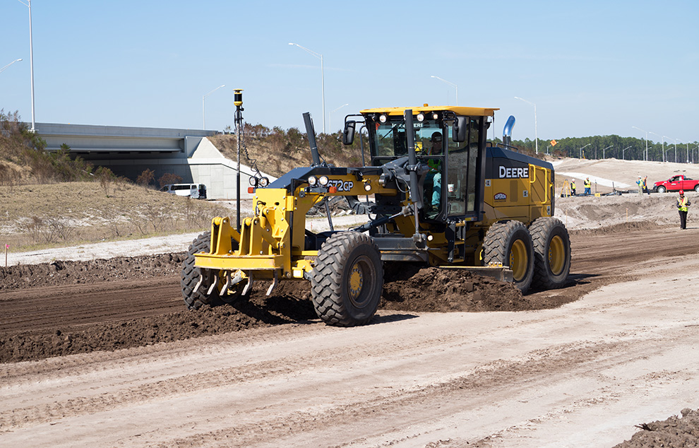 Robotic Total Stations