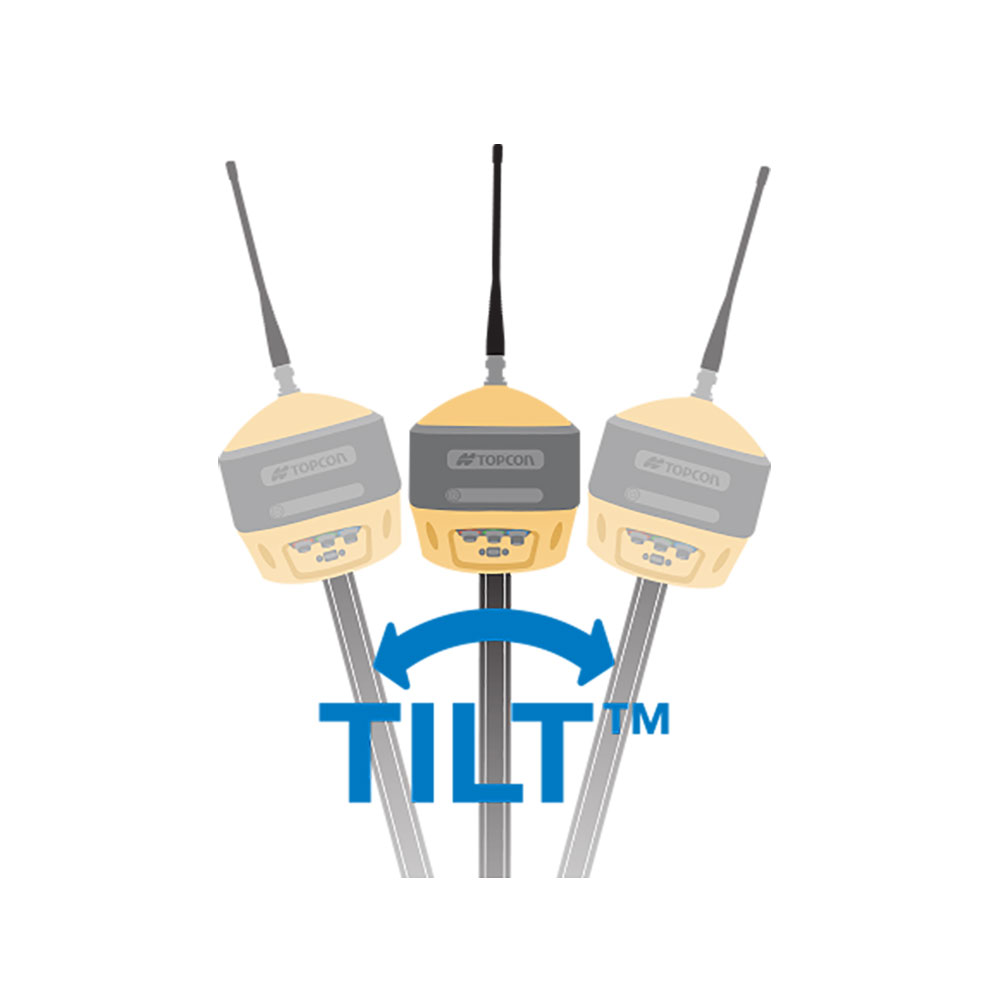 TILT™ for hard-to-reach measurements