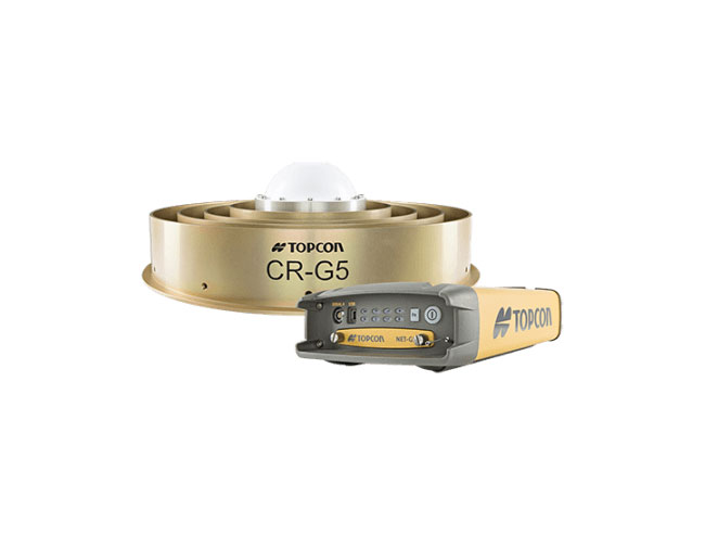 Widest set of GNSS network features and functionality